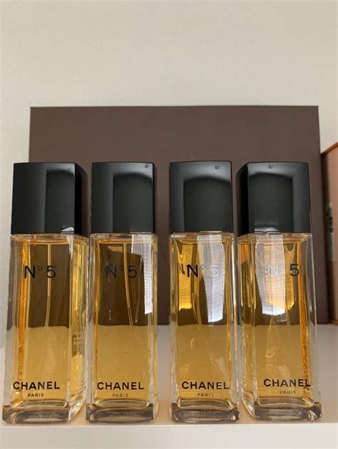 chanel tester perfume